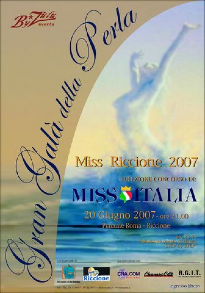 Selezione Miss Italia