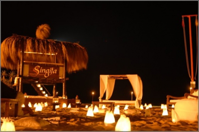 Singita Singita