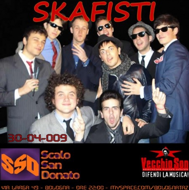 Skafisti Skafisti