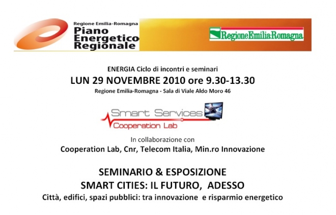 Smart Cities tra innovazione e risparmio energetico Smart Cities tra innovazione e risparmio energetico