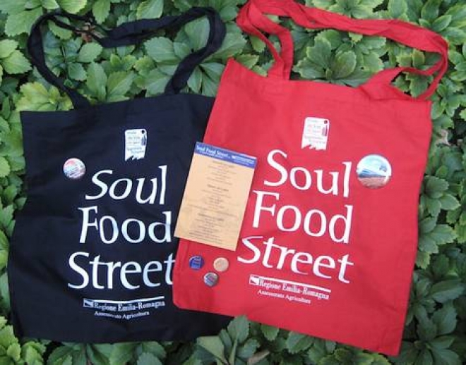 Soul Food Street Soul Food Street