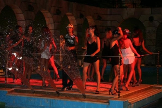 Space Ibiza Baia Imperiale