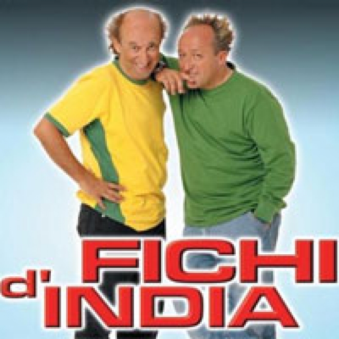 Spettacolo Fichi D'India Spettacolo Fichi D'India