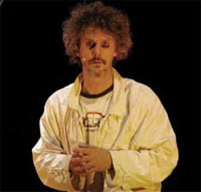 Spettacolo Paolo Migone