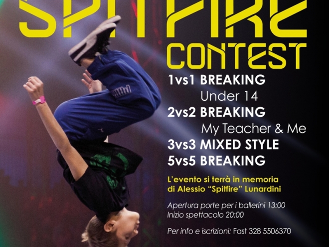 Spitfire Contest