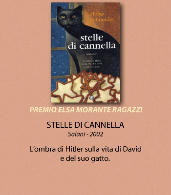 Stelle di Cannella