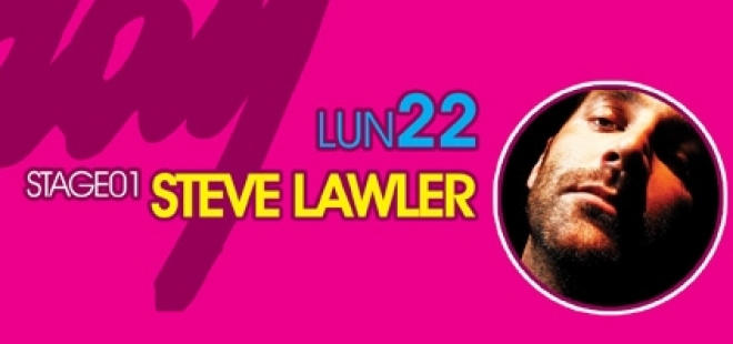 Steve Lawler Steve Lawler