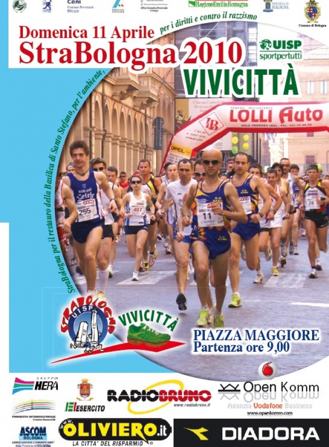 Strabologna 2010 Gara Podistica Strabologna 2010 Gara Podistica