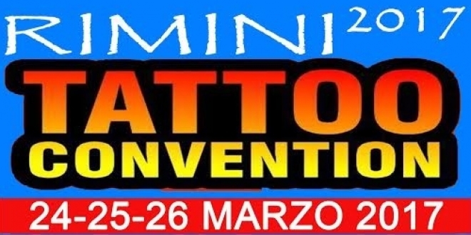 Tattoo Convention 2017