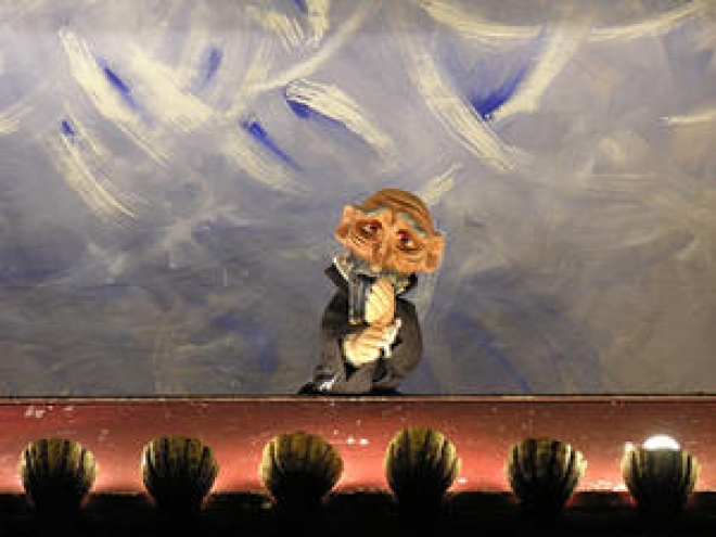 Teatro Dei Piccoli Teatro Dei Piccoli
