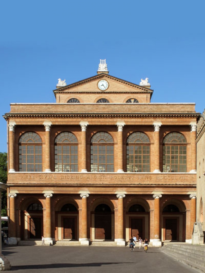 Teatro Galli Rimini