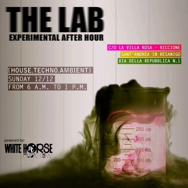 The Lab After Hour Riccione The Lab After Hour Riccione