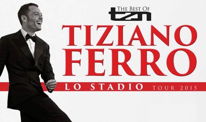 tiziano ferro bologna