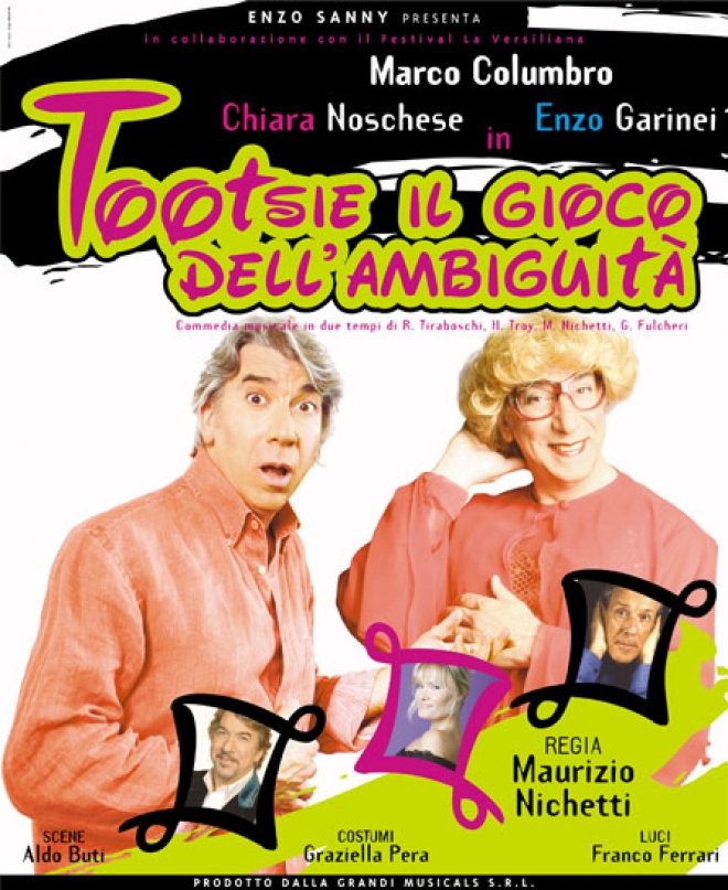 Tootsie Marco Columbro Tootsie Marco Columbro