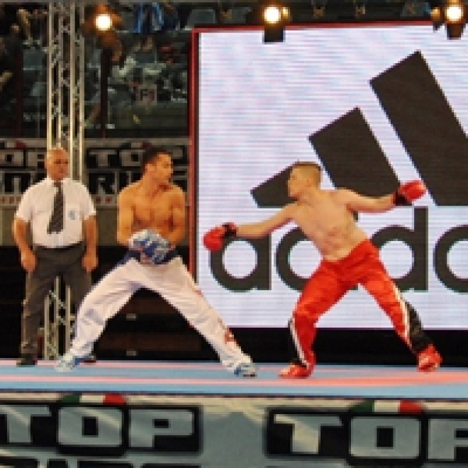 Torneo Bestfighter 