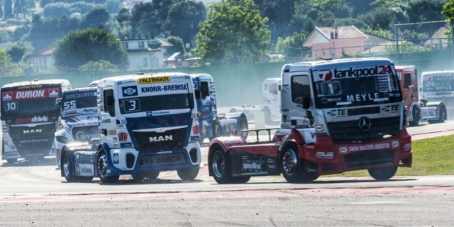 Truck Racing 2018 Misano 