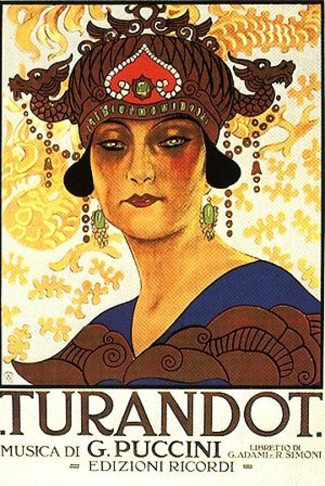 Turandot Di Giacomo Puccini Turandot Di Giacomo Puccini