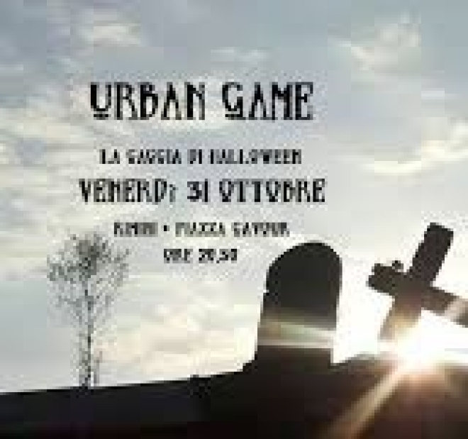 Urban Game Rimini