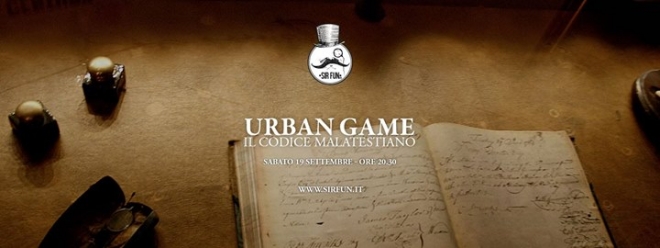 Urban Game Rimini