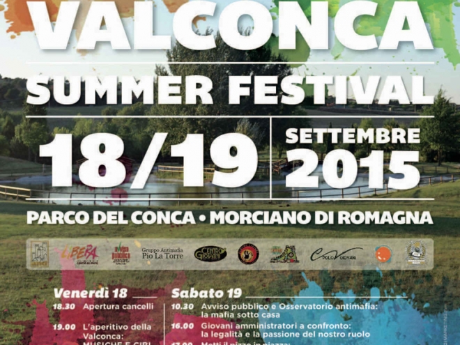 Valconca Summer Festival