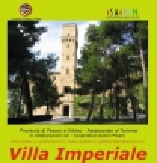 Villa Imperiale Pesaro Villa Imperiale Pesaro