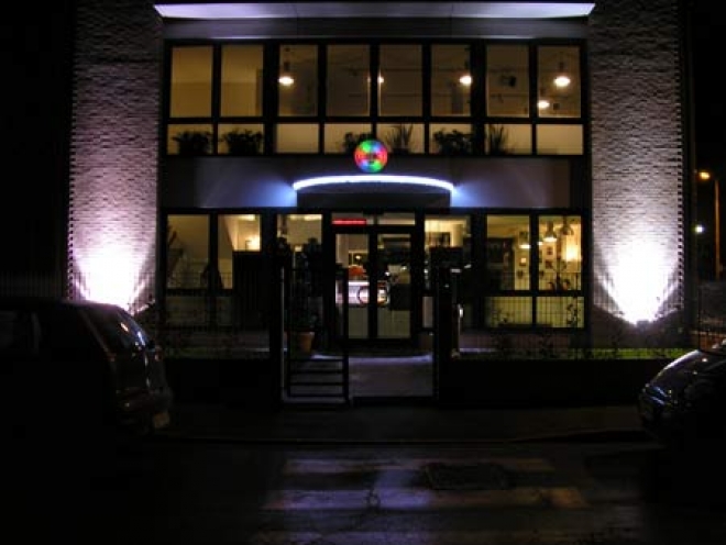 Vintage Bar