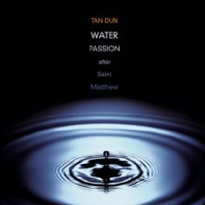 Water Passion After Saint Matthew