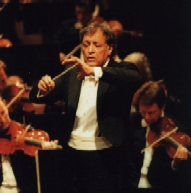 Zubin Mehta Zubin Mehta