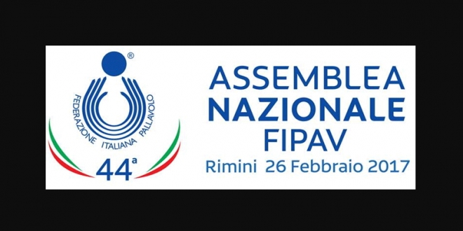 Assemblea pallavolo rimini fipav 2017