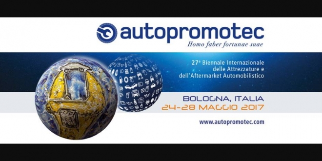 fiera Autopromotec bologna 2017