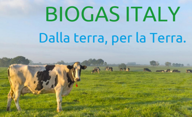 Biogas Italy