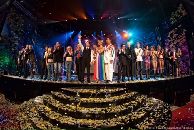 FISM a Rimini Campionato Mondiale di Magia FISM a Rimini Campionato Mondiale di Magia