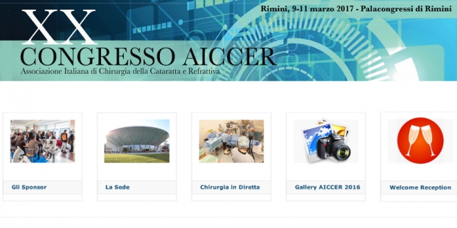 congresso aiccer 2017 rimini