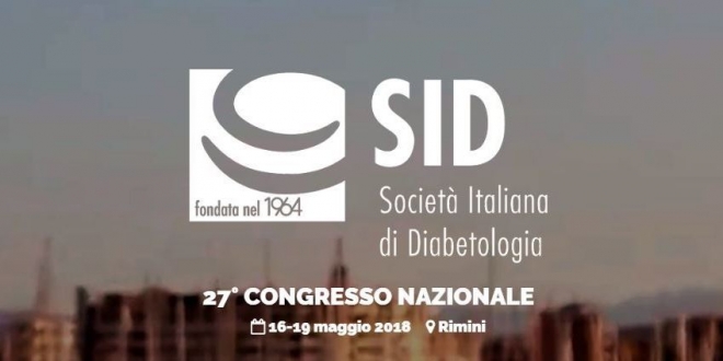 Congresso Diabete Sid Rimini