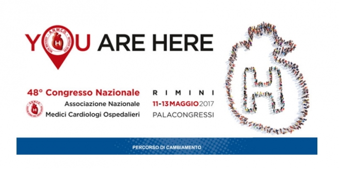 48° Congresso Nazionale ANMCO 2017 rimini