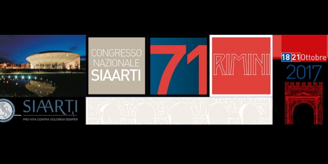 2017 congresso nazionale SIAARTI rimini