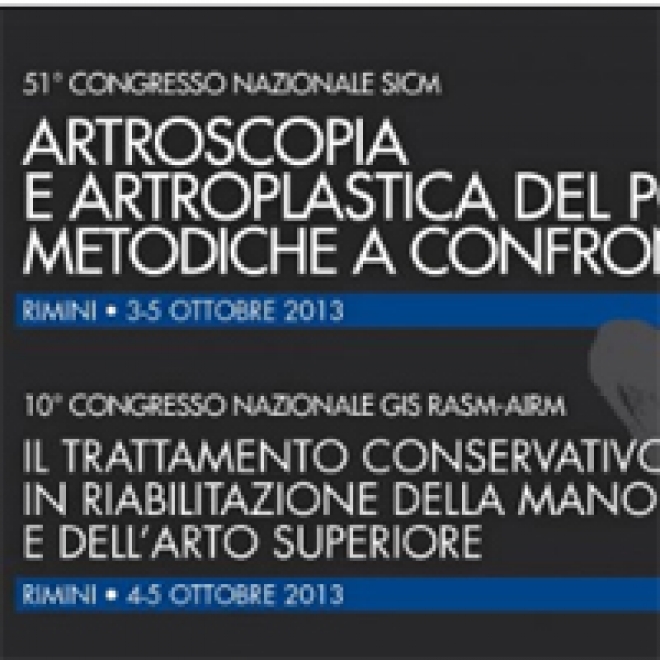 Congresso Nazionale SICM