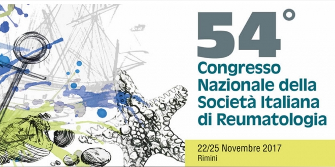Congresso Nazionale SIR - Società Italiana di Reumatologia rimini