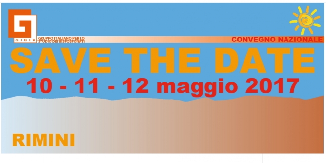Convegno Nazionale G.I.Bis Rimini 2017 Convegno Nazionale G.I.Bis Rimini 2017