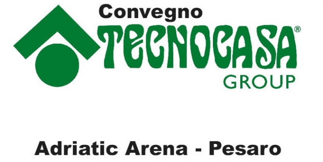 Convegno Tecnocasa Pesaro Adriatic Arena 2018