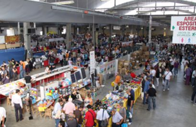 expo elettronica 2015 Cesena fiere