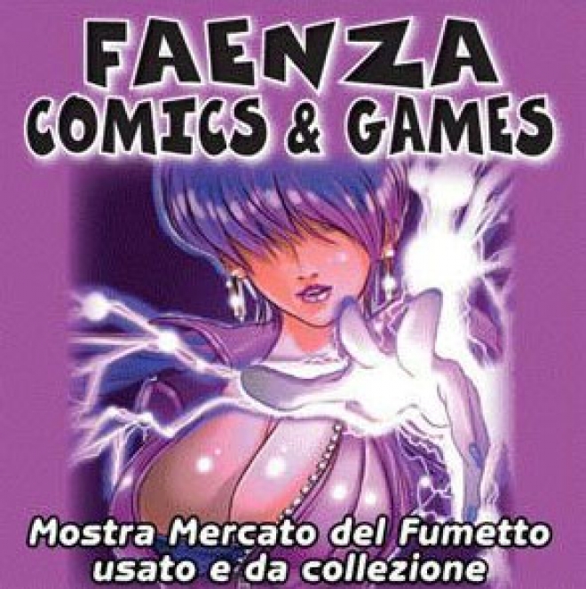 Faenza Comics