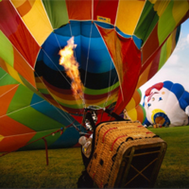 Ferrara Balloons Festival