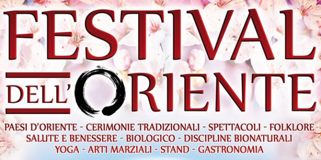 festival dell'oriente bologna fiera febbraio 2018 
