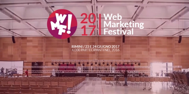 Festival-web-marketing rimini 2017