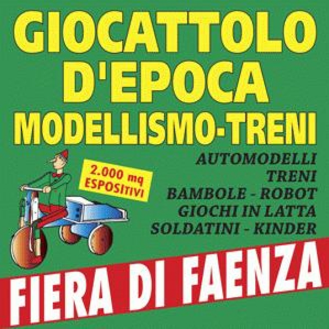 Fiera Collezionismo Faenza