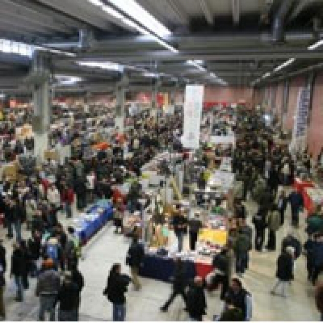 Fiera Elettronica Modena