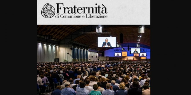 Fraternità Esercizi Spirituali Comunione e Liberazione Rimini 2017