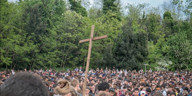 Fiera Gioventù Studentesca CL - Esercizi spirituali rimini 2017