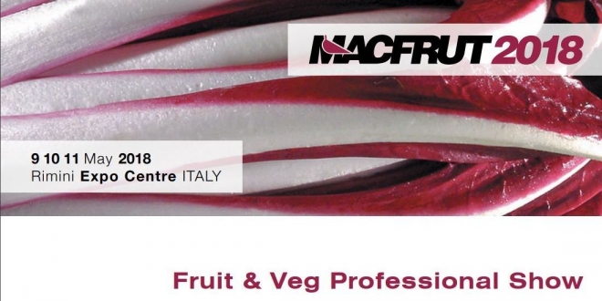 Macfrut fiera rimini 2018 Macfrut fiera rimini 2018
